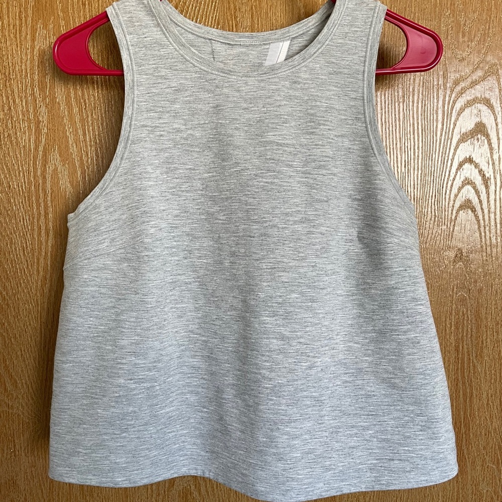 Lululemon Crop Shirt